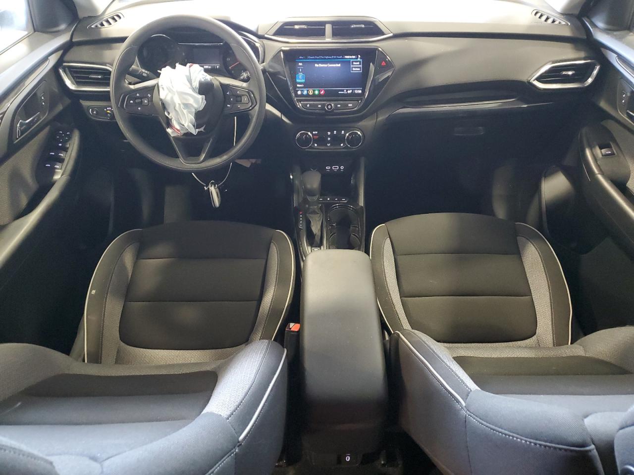 CHEVROLET TRAILBLAZER LT