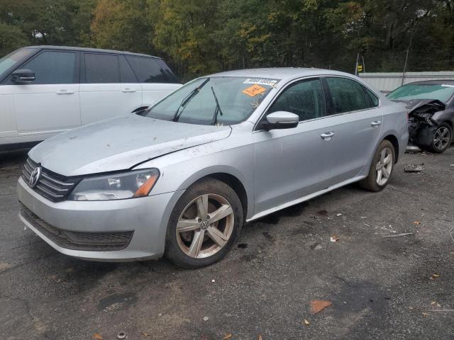 2013 VOLKSWAGEN PASSAT SE - 1VWBP7A30DC043423