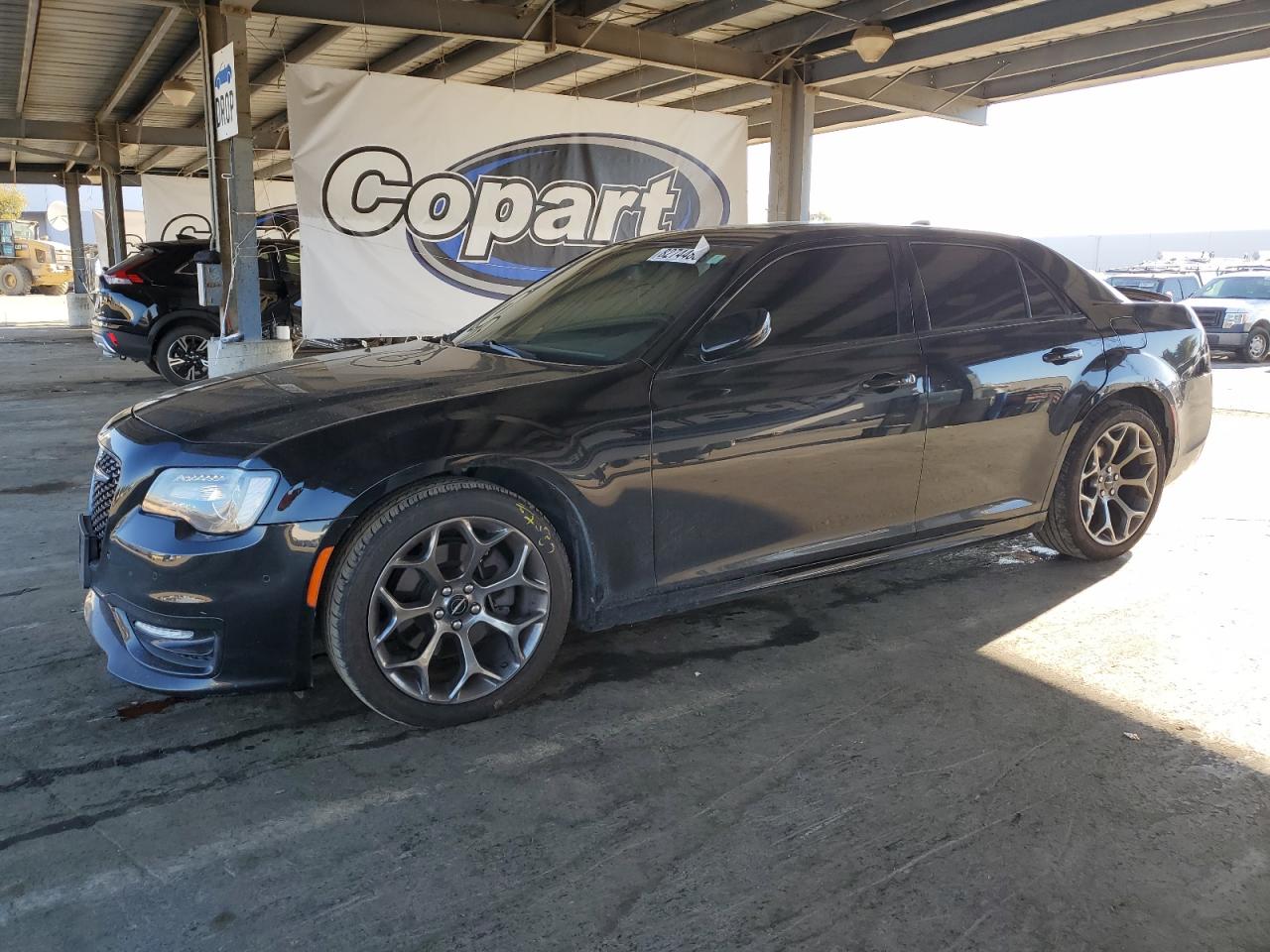 CHRYSLER 300S S