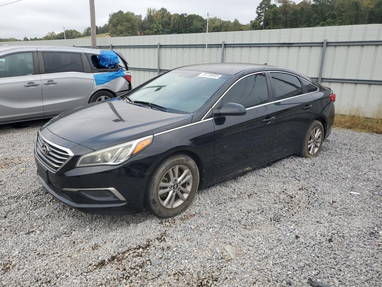 HYUNDAI SONATA SE