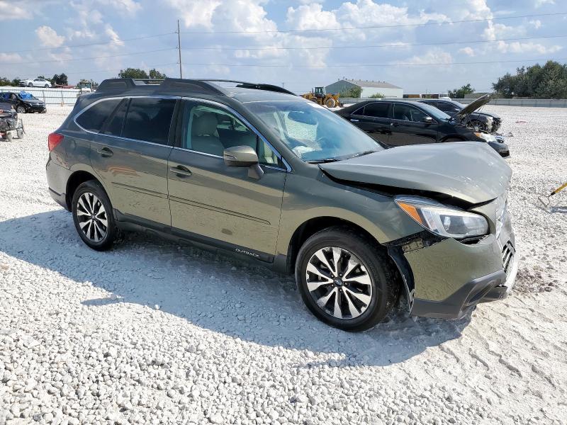 2017 SUBARU OUTBACK 2.5I LIMITED - 4S4BSAKC4H3357333