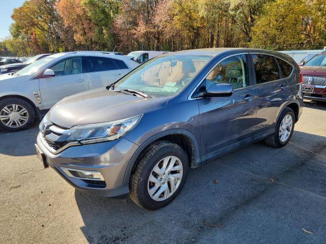 Global Auto Auctions: 2016 HONDA CR-V EX