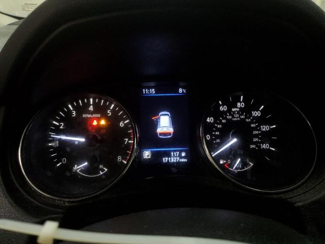 2018 NISSAN ROGUE S #3282592888