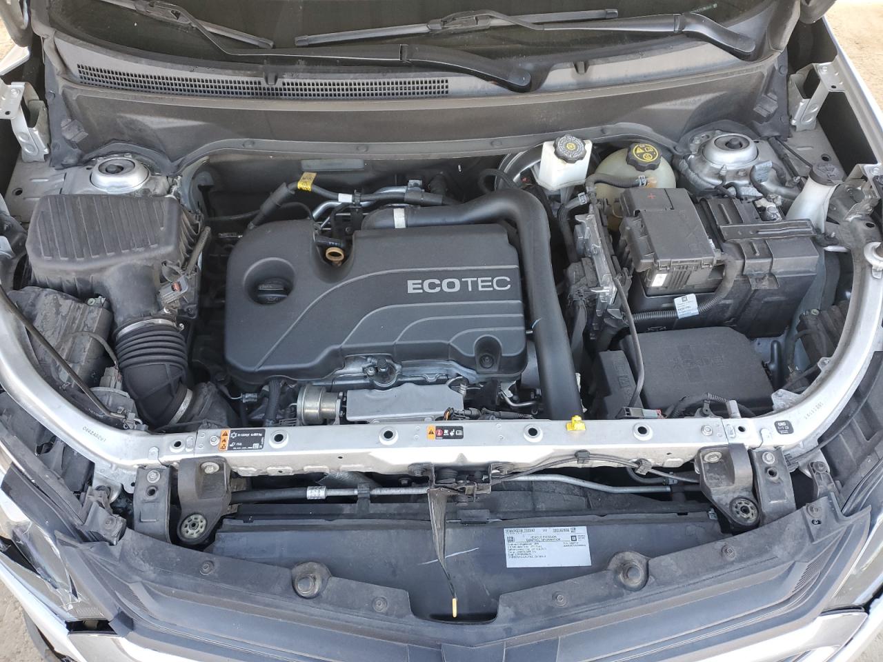 CHEVROLET EQUINOX LT