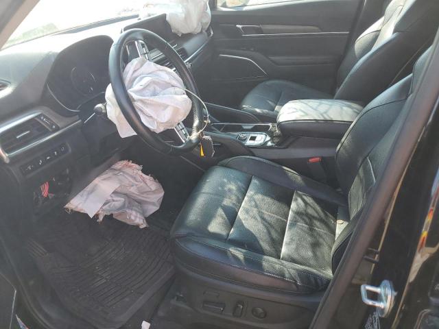 2022 KIA TELLURIDE 5XYP54HC4NG251532