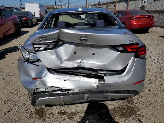 2022 NISSAN SENTRA SV #3302780887