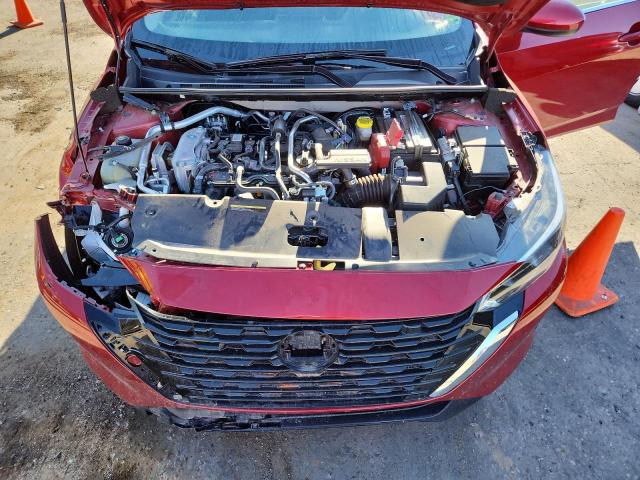 2025 NISSAN SENTRA SV #3279538239