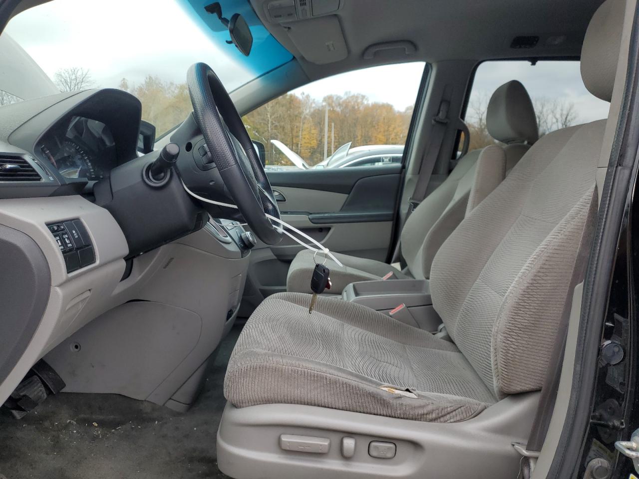 Lot #3286499291 2012 HONDA ODYSSEY EX