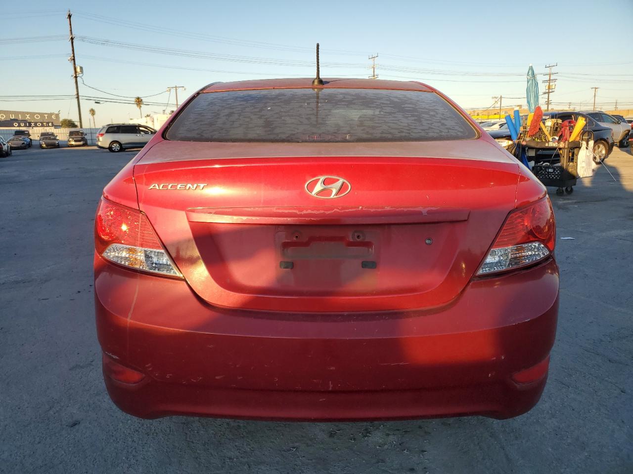 HYUNDAI ACCENT GLS