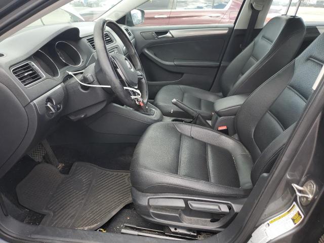 2015 VOLKSWAGEN JETTA SE 3VWD17AJ8FM284303