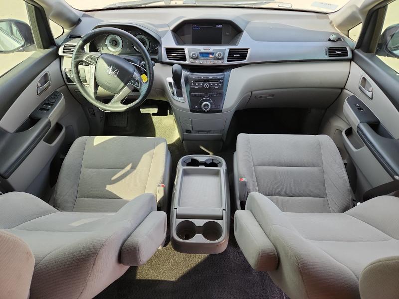 2013 HONDA ODYSSEY #3268532958