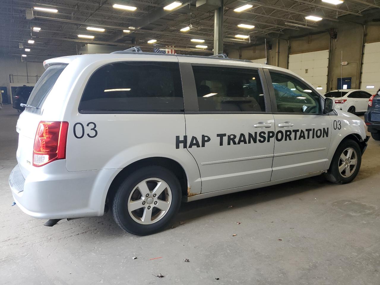 DODGE GRAND CARAVAN SXT