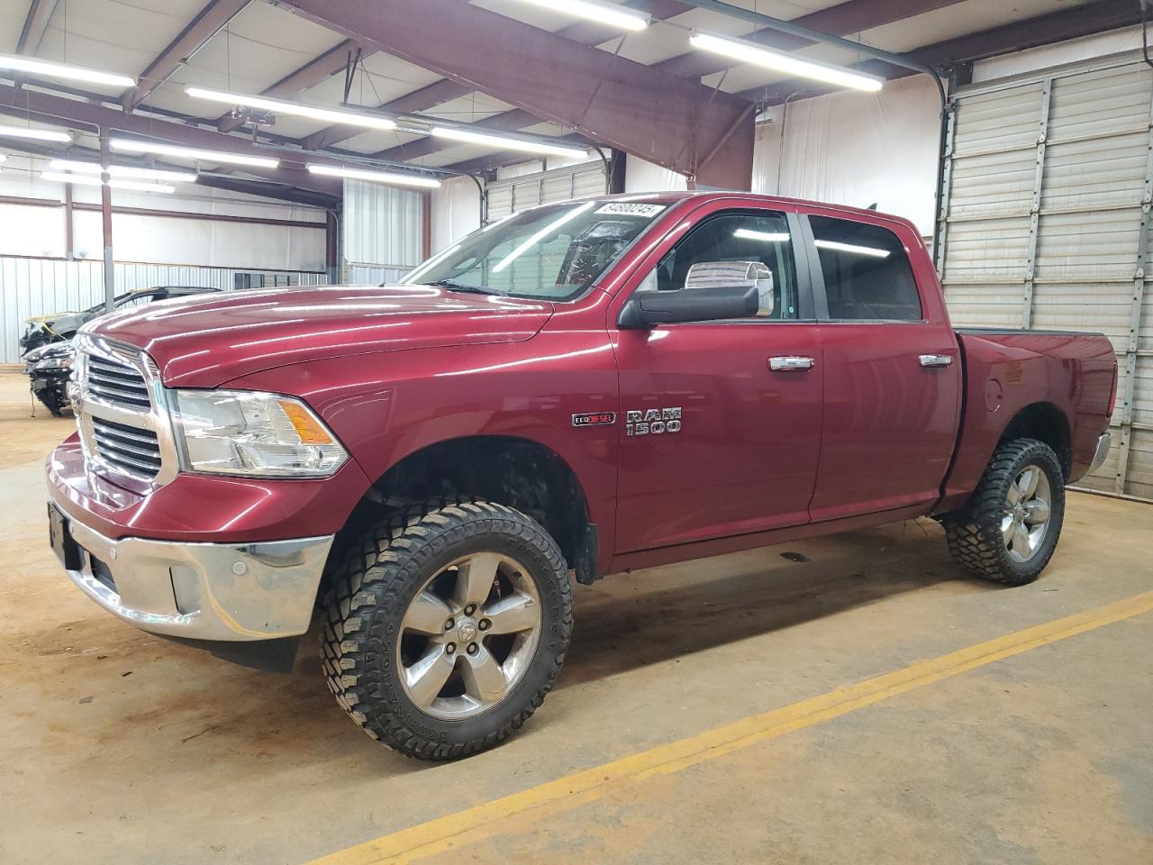 Salvage Ram 1500