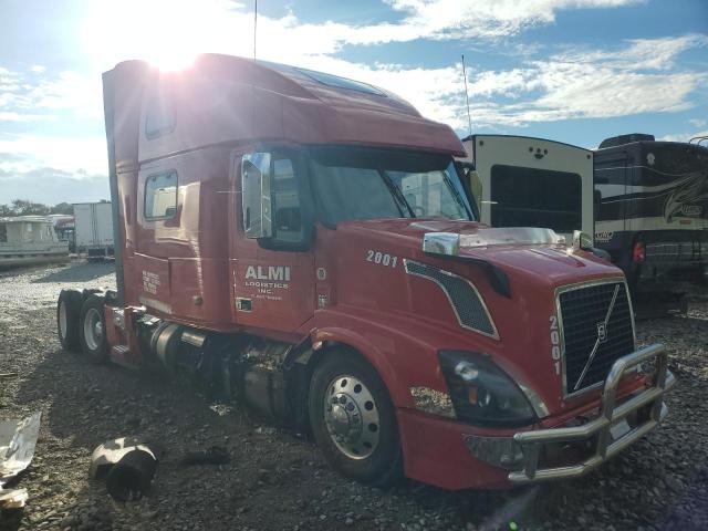 Global Auto Auctions: 2017 VOLVO VNL