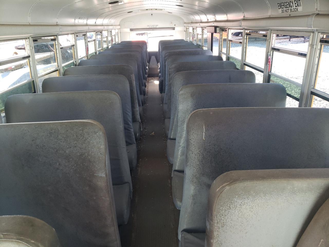 Lot #3274736871 2012 THOMAS SAF-T-LINER HDX