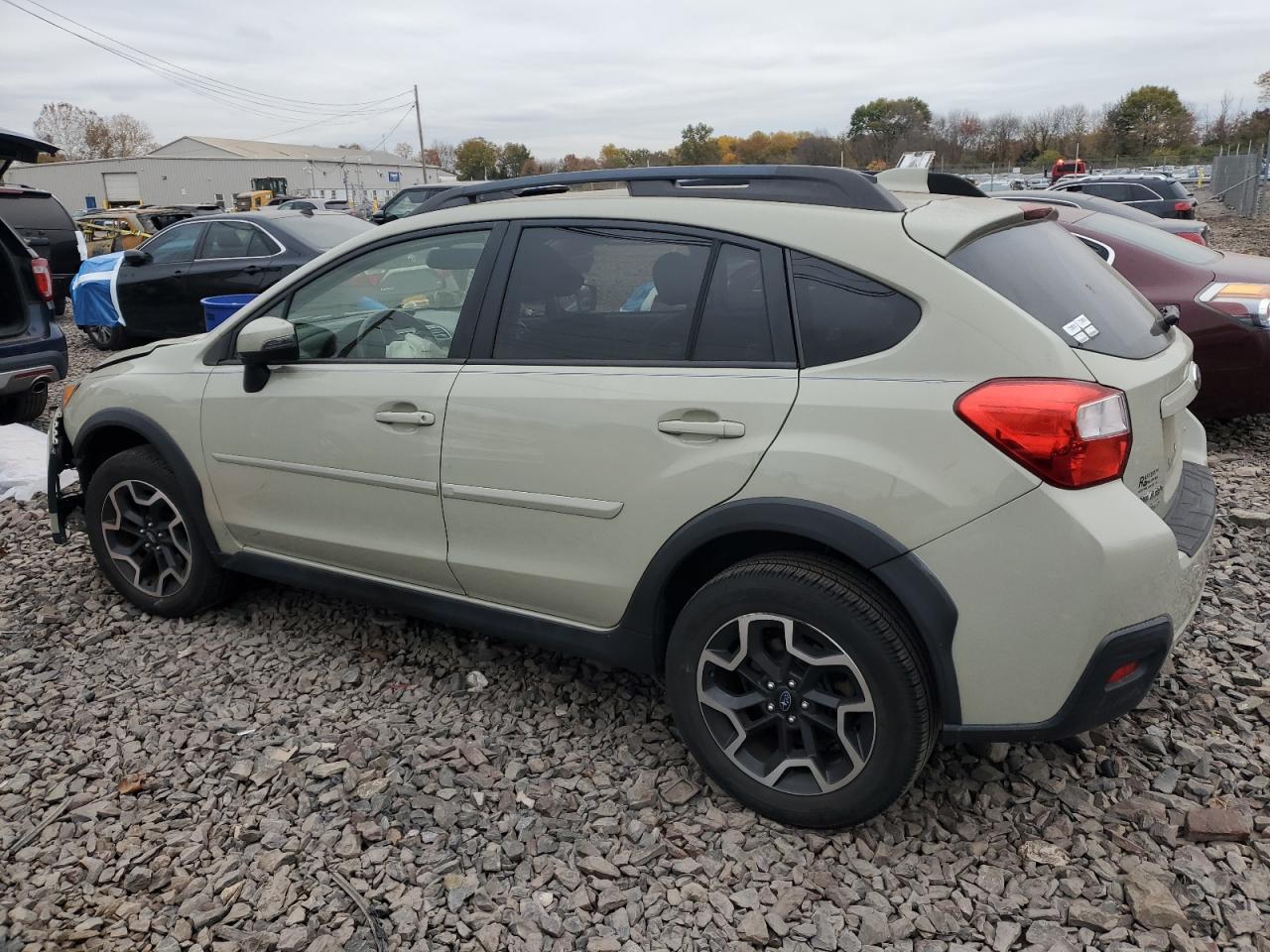 SUBARU CROSSTREK LIMITED