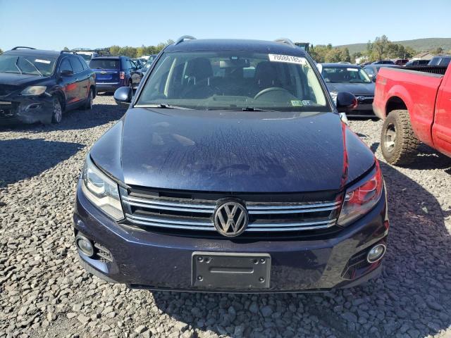 2016 VOLKSWAGEN TIGUAN S WVGBV7AX1GW570798
