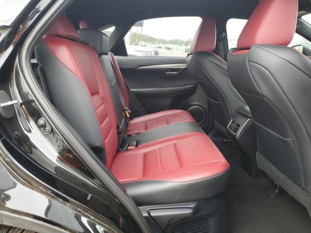 2016 LEXUS NX 200T BA - JTJBARBZ9G2091559