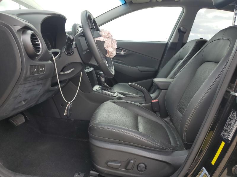 2019 HYUNDAI KONA LIMIT - KM8K33A52KU385130