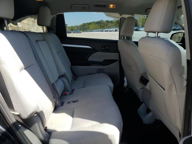 2018 TOYOTA HIGHLANDER #3296310494