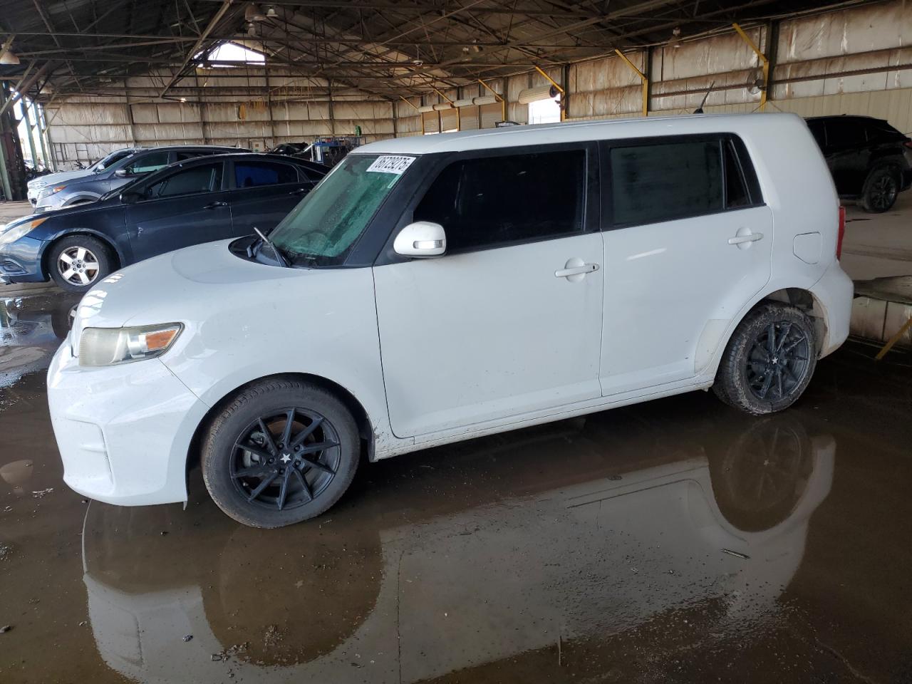 TOYOTA SCION XB