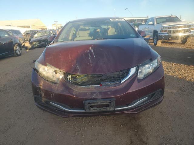 2013 HONDA CIVIC LX - 2HGFB2F59DH583335