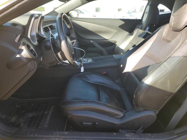 2011 CHEVROLET CAMARO 2SS #3285011924