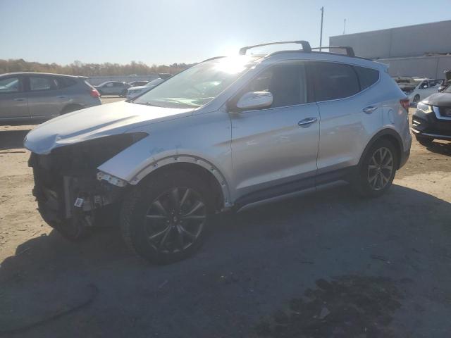 2017 HYUNDAI SANTA FE S - 5XYZW4LAXHG480040