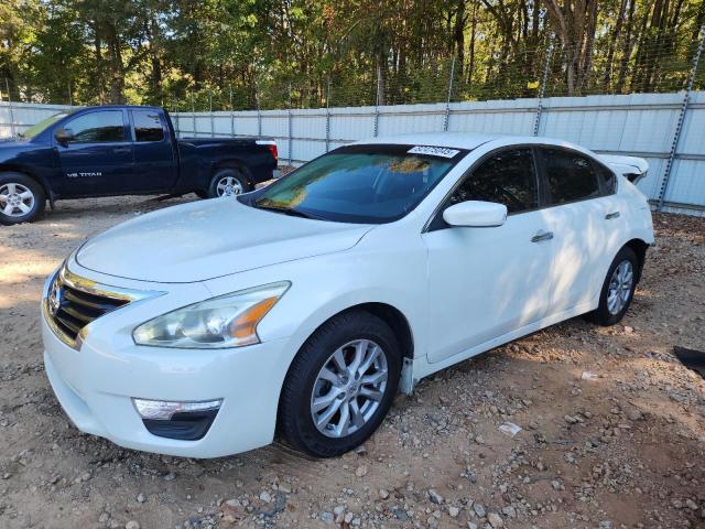 Global Auto Auctions: 2014 NISSAN ALTIMA 2.5