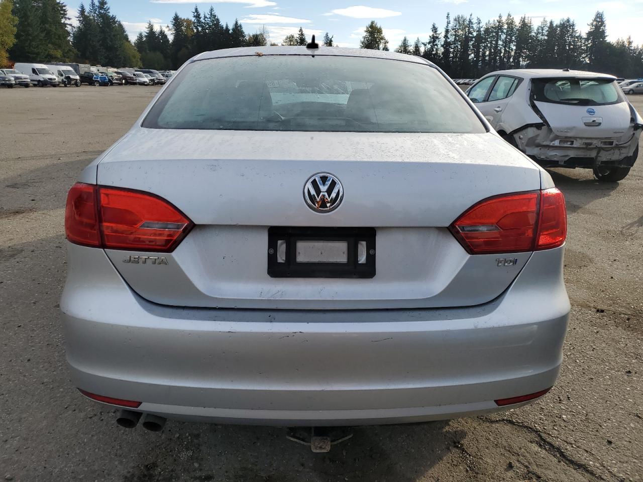 VOLKSWAGEN JETTA TDI