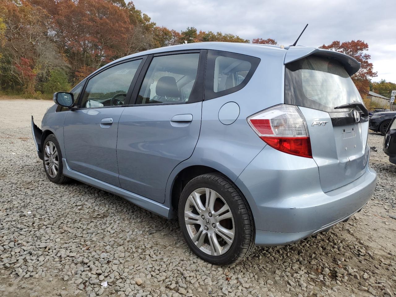 HONDA FIT SPORT