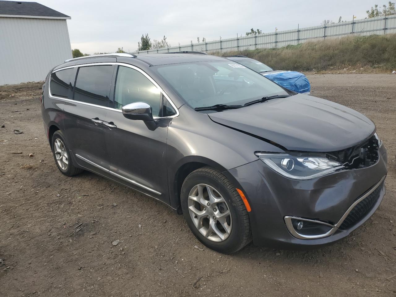 CHRYSLER PACIFICA LIMITED