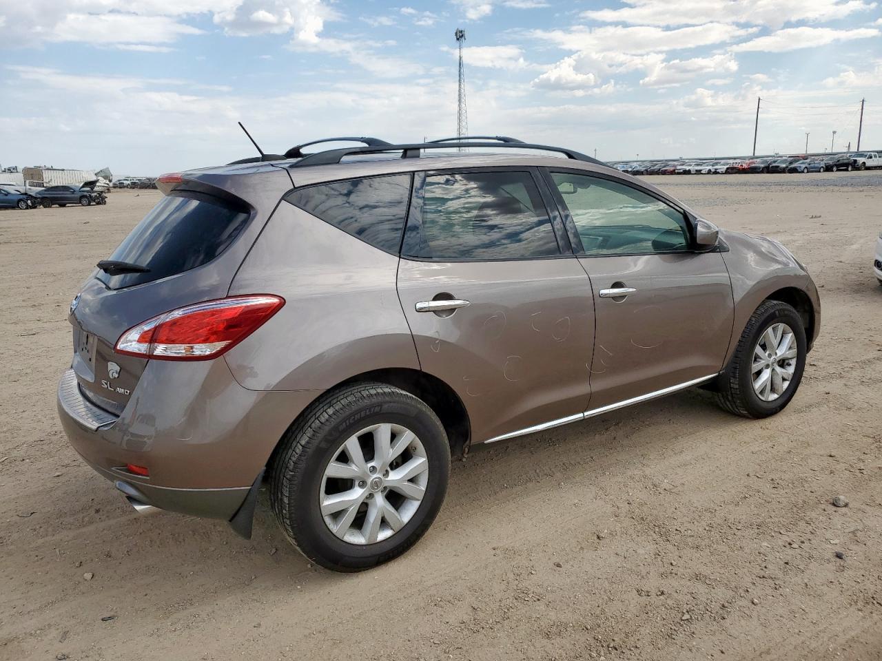 NISSAN MURANO S