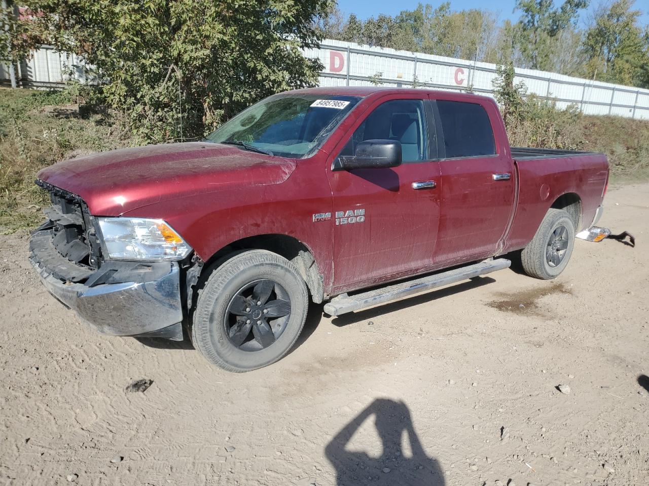 RAM 1500 SLT