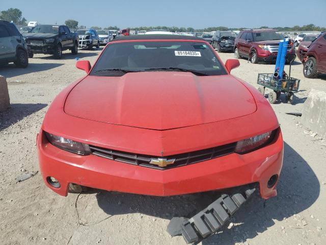 2015 CHEVROLET CAMARO LT 2G1FD3D32F9161929
