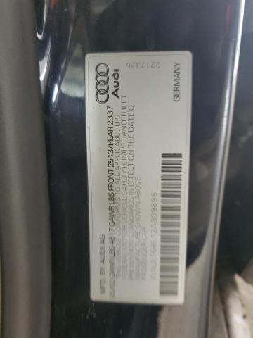 2002 AUDI A4 3.0 QUA #3294232925