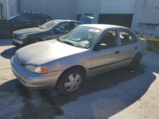 Global Auto Auctions: 1999 CHEVROLET GEO PRIZM