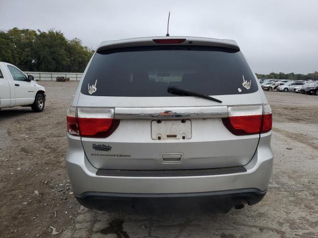 2013 DODGE DURANGO SX - 1C4RDHAG3DC632629