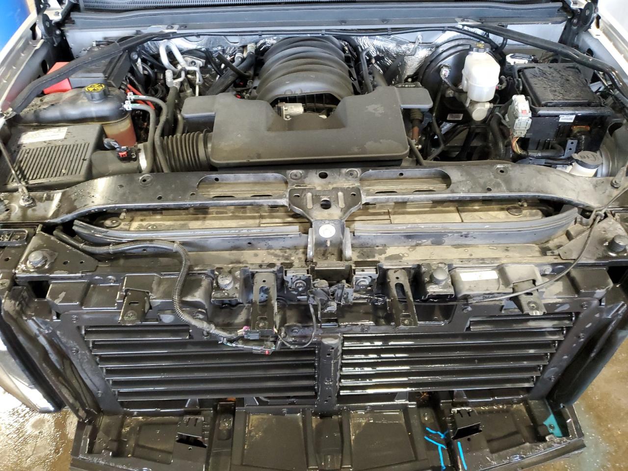 CHEVROLET TAHOE C1500 LT