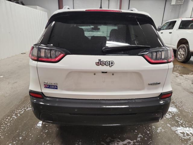 2019 JEEP CHEROKEE LATITUDE PLUS - 1C4PJMLB9KD458356