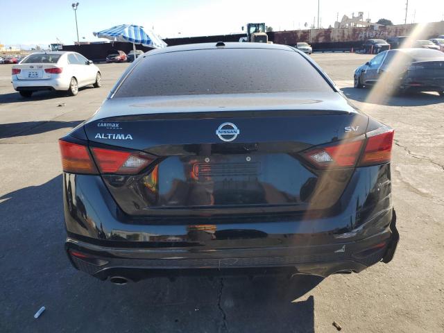 2022 NISSAN ALTIMA SV #3302743010