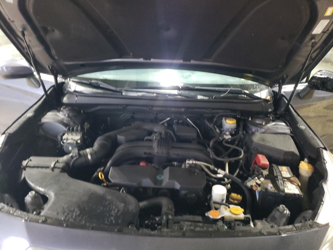 SUBARU OUTBACK 2.5I PREMIUM