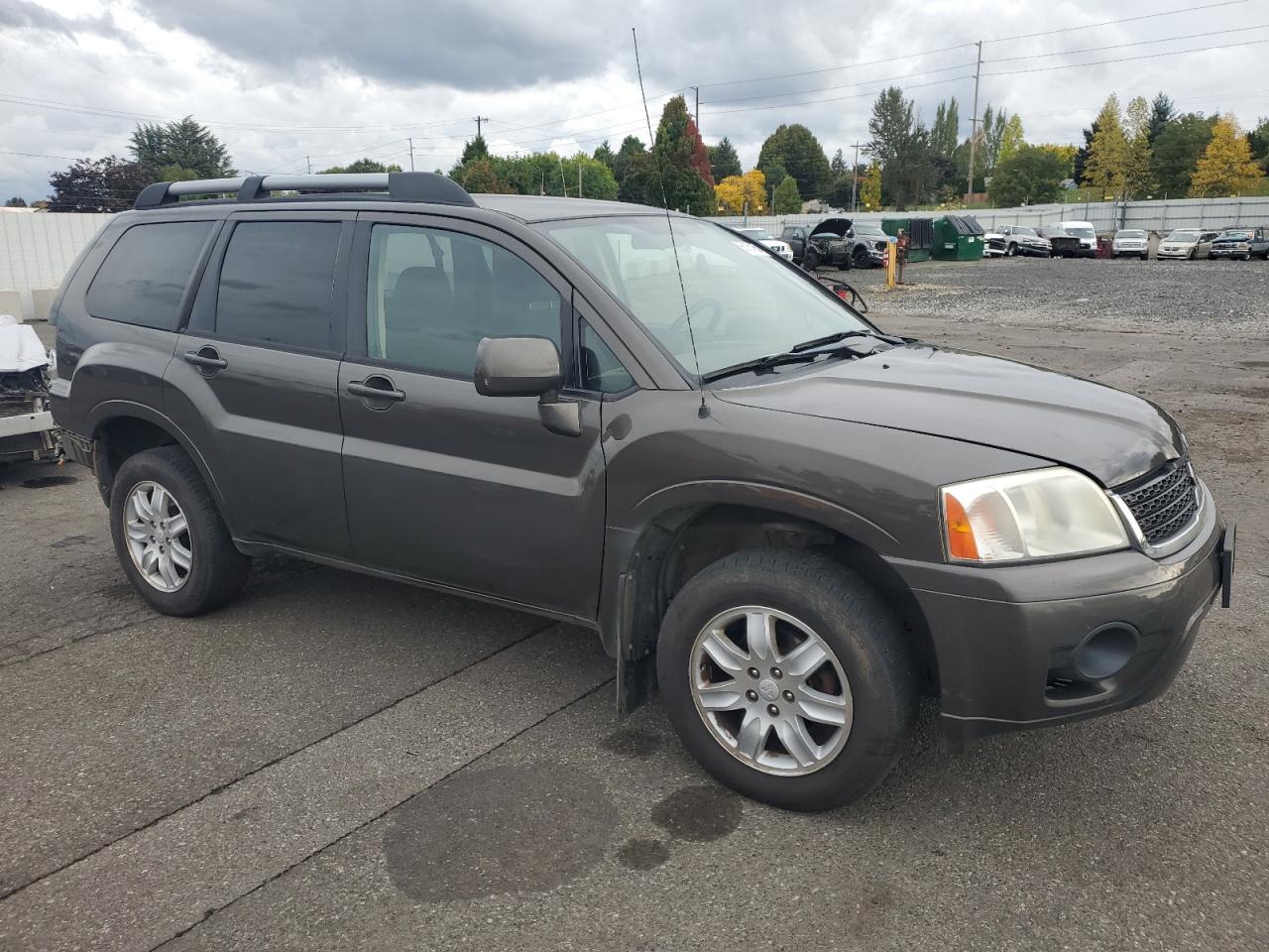 MITSUBISHI ENDEAVOR LS