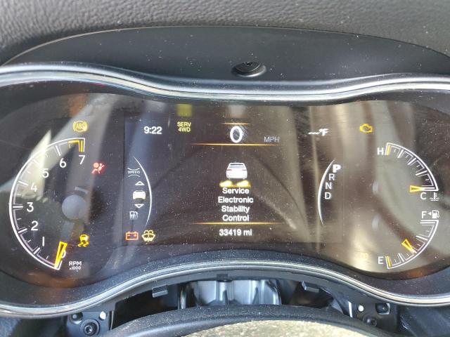 2018 JEEP GRAND CHER - 1C4RJFBG4JC509137