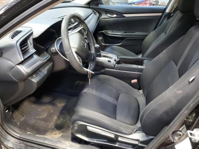 2018 HONDA CIVIC LX - 2HGFC2F51JH000507