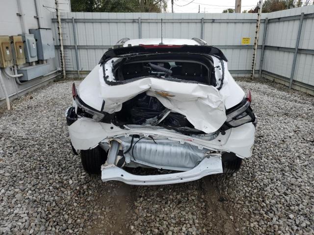 2025 CHEVROLET TRAX 1LT #3301605645