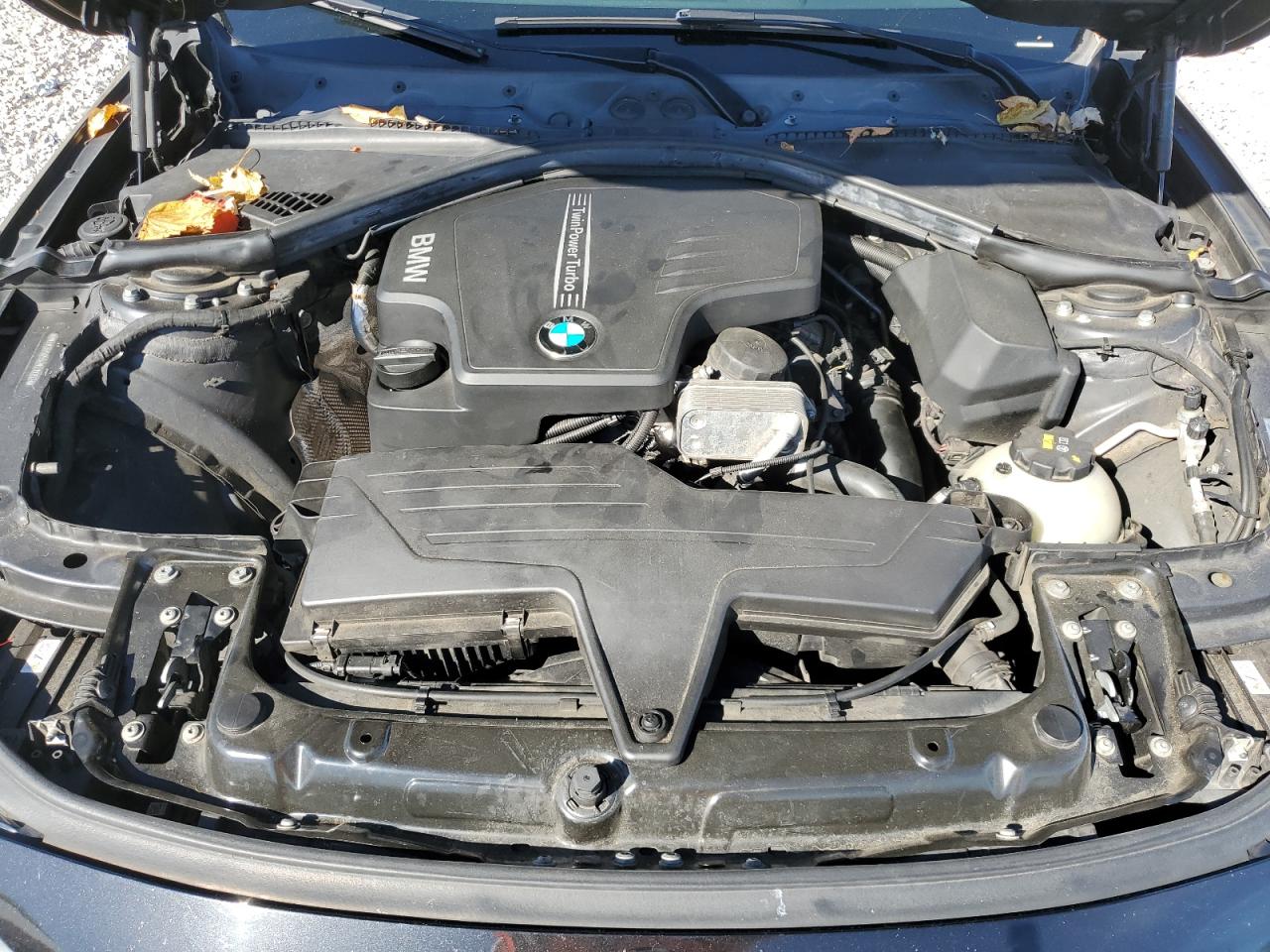 BMW 3 SERIES XI SULEV