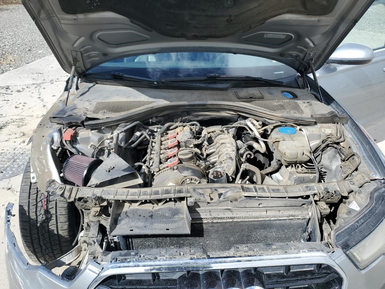 AUDI A6 PREMIUM PLUS