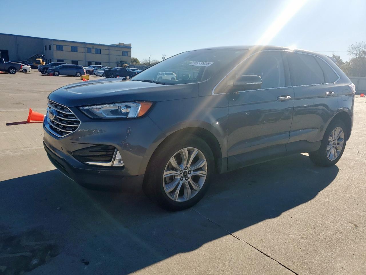 FORD EDGE TITANIUM