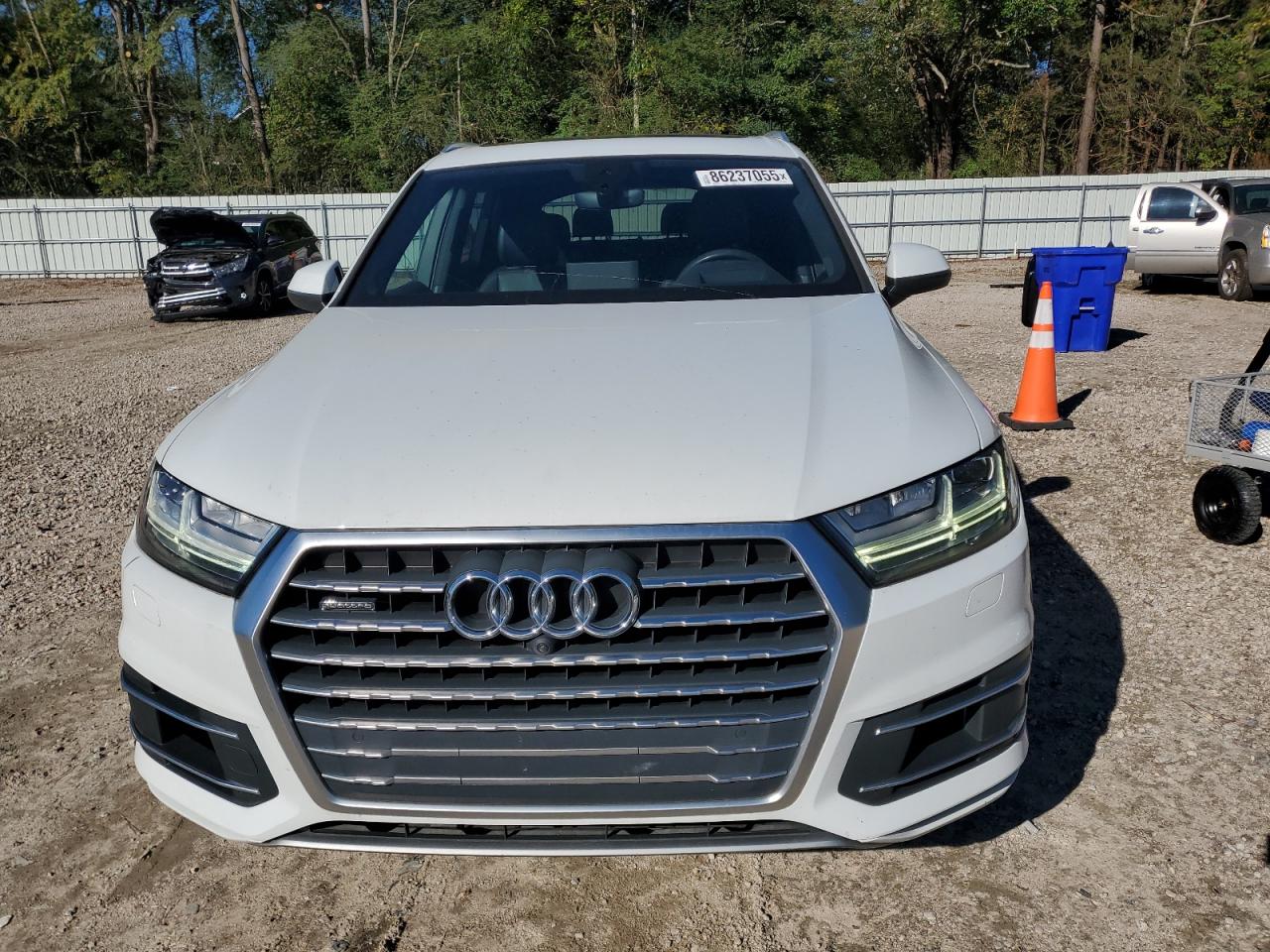 AUDI Q7 PRESTIGE